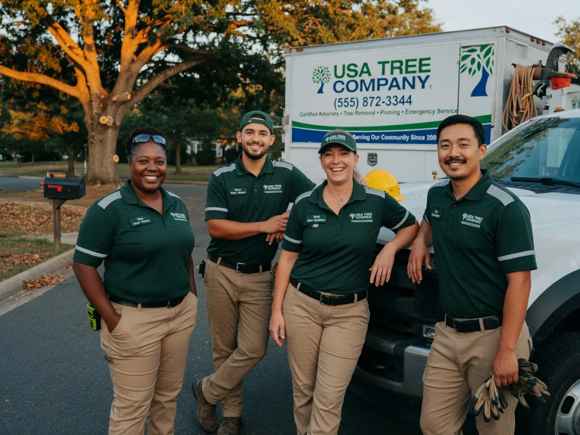 Tree Care company in Menomonie, WI