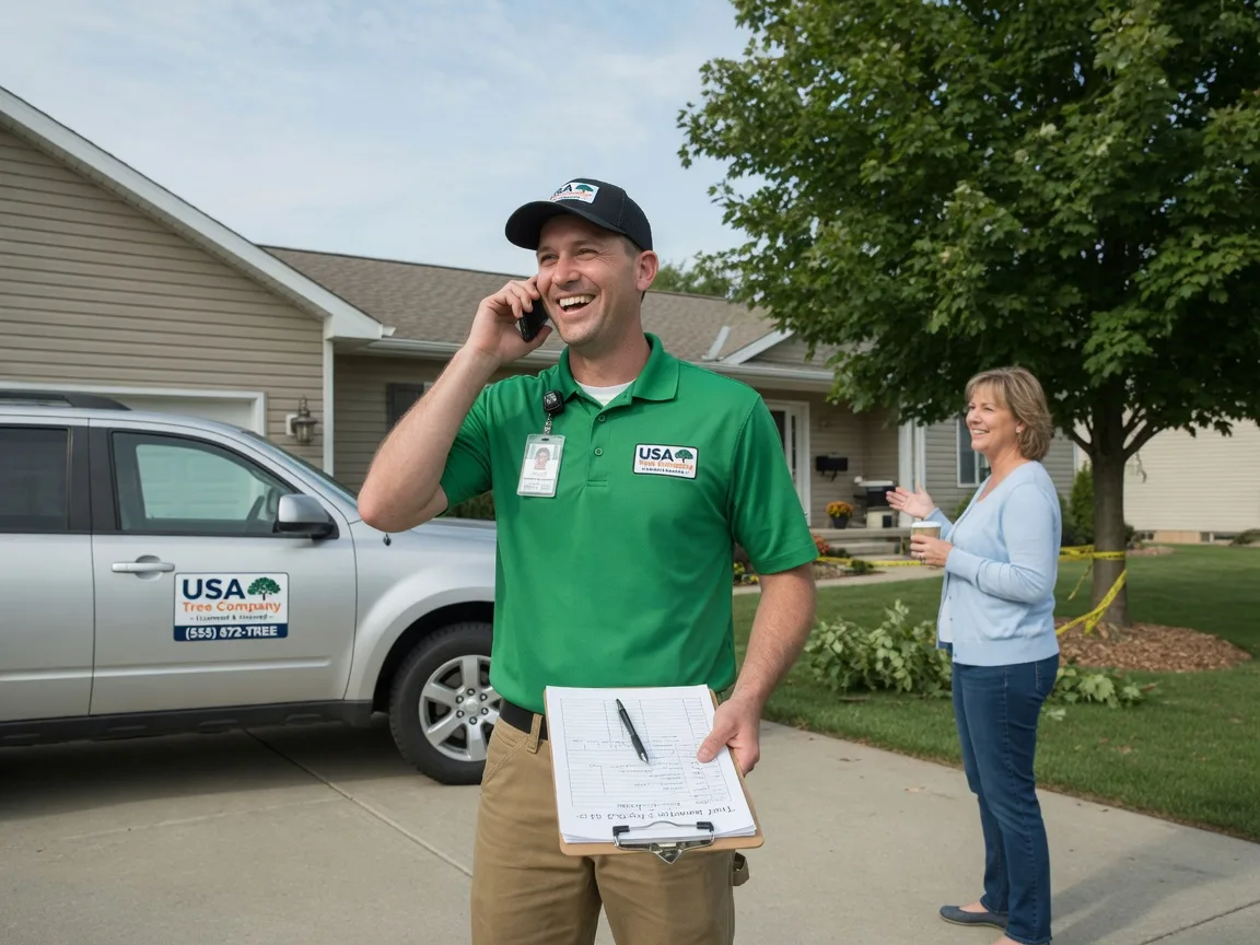 Tree Care Menomonie, WI FAQs